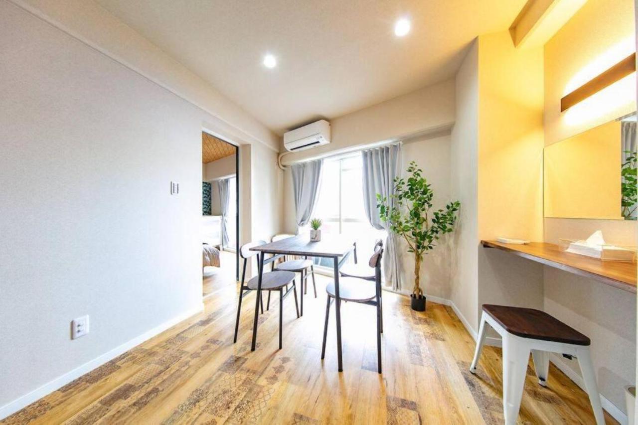 Early Arc Osaka Apartment Екстериор снимка