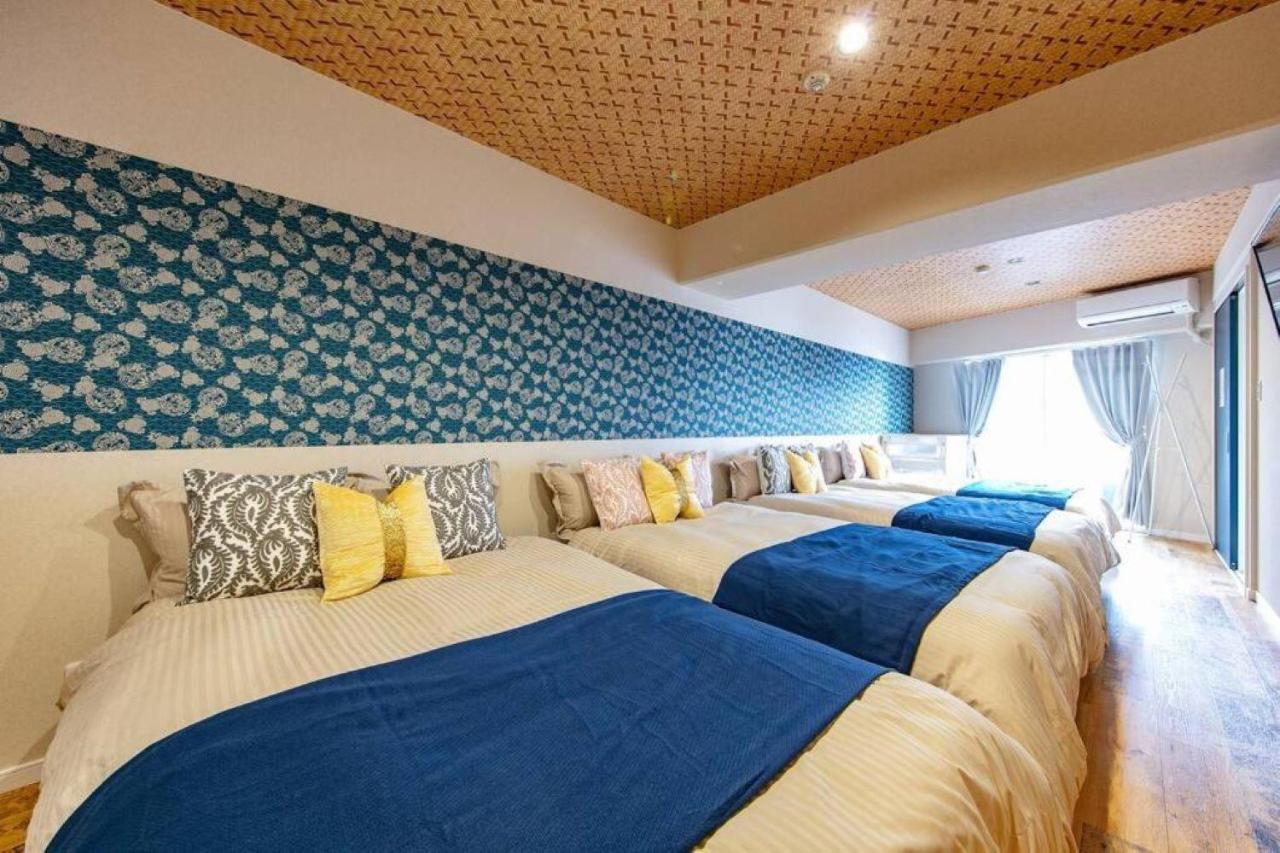 Early Arc Osaka Apartment Екстериор снимка