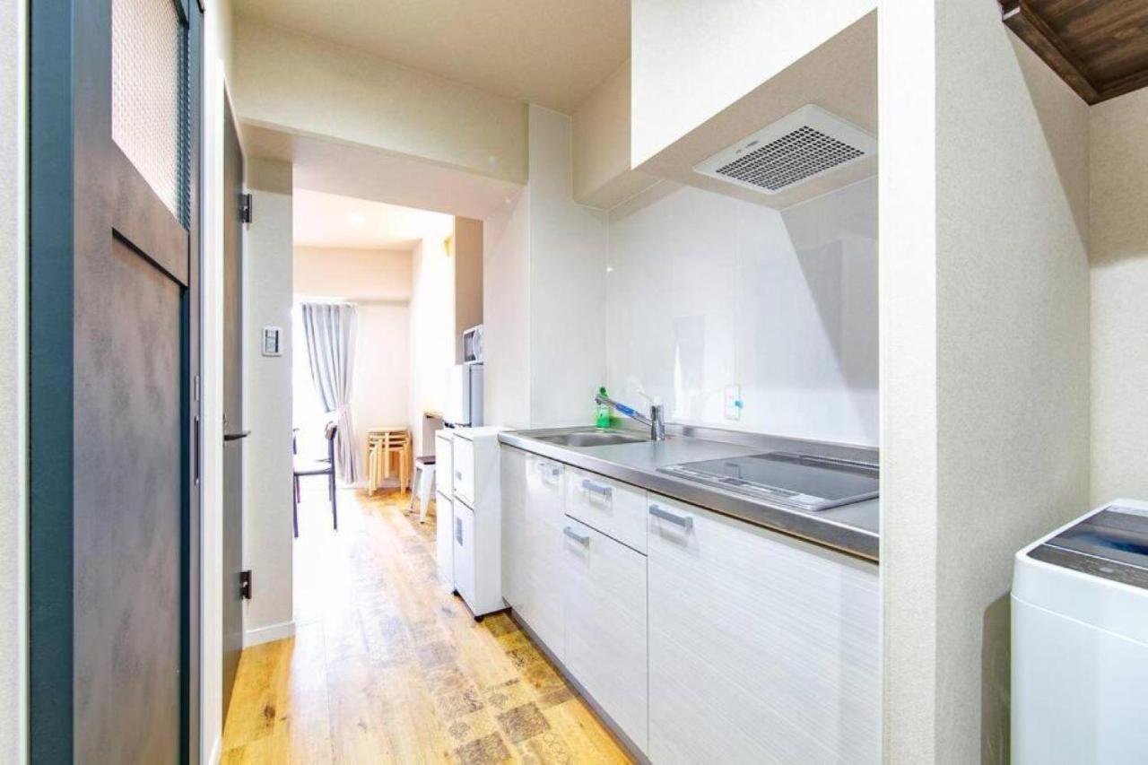 Early Arc Osaka Apartment Екстериор снимка
