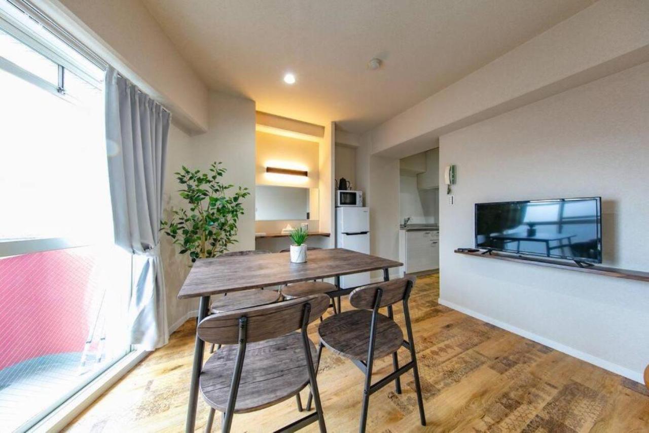 Early Arc Osaka Apartment Екстериор снимка